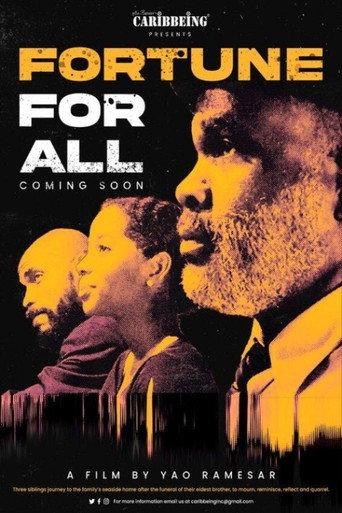 Fortune For All (2023) poster