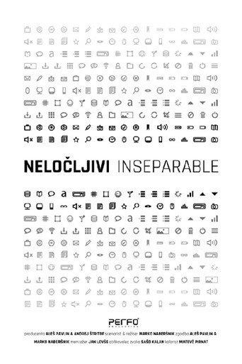 Inseparable (2020) poster