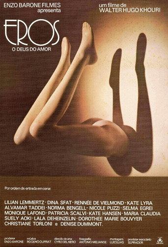 Eros, the God of Love (1981) poster