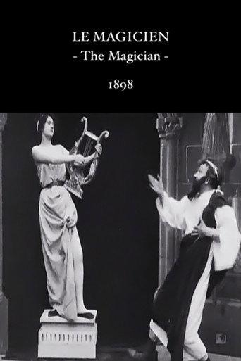 The Magician (1898) poster