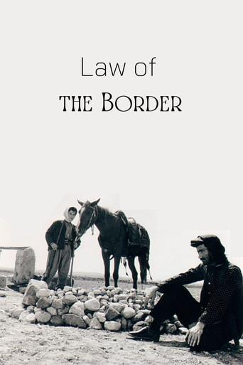 Law of the Border (1966) poster