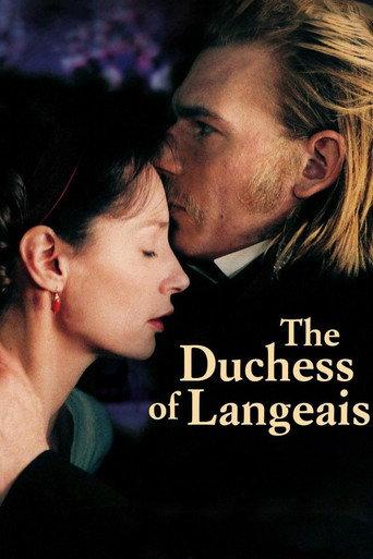 The Duchess of Langeais (2007) poster