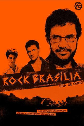 Rock Brasília - Era de Ouro (2011) poster