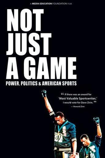 Not Just a Game (2010) poster