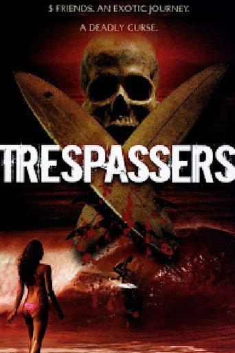Trespassers (2006) poster