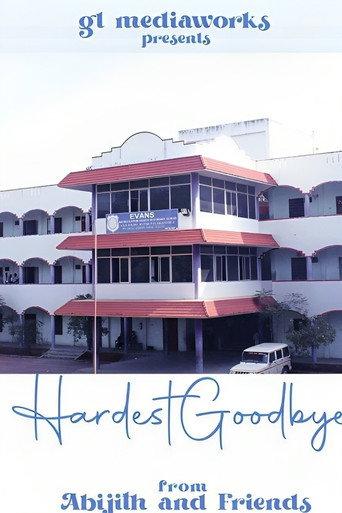 Hardest Goodbye (2023) poster