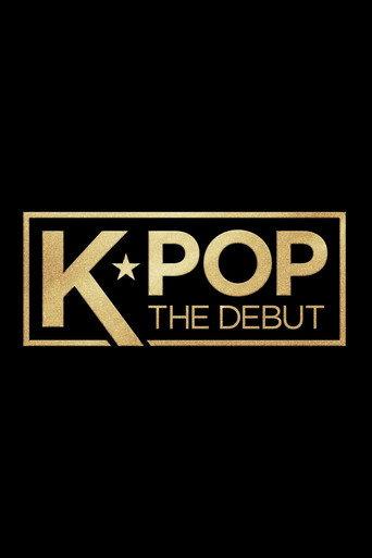 K-POP: The Debut (2027) poster