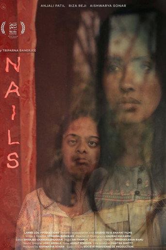 Nails (2024) poster