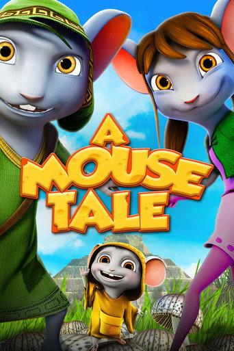A Mouse's Tale (2012) poster