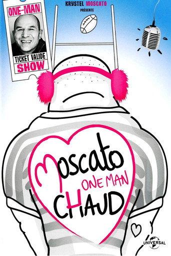 Vincent Moscato - One Man Chaud (2012) poster