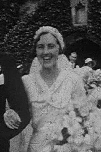 A Family Wedding in Felixstowe (1934) poster