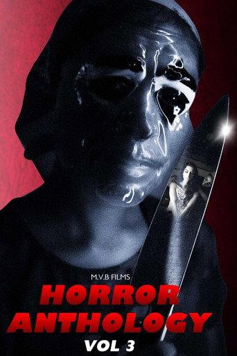 M.V.B Films Anthology Vol III Paranormal (2020) poster