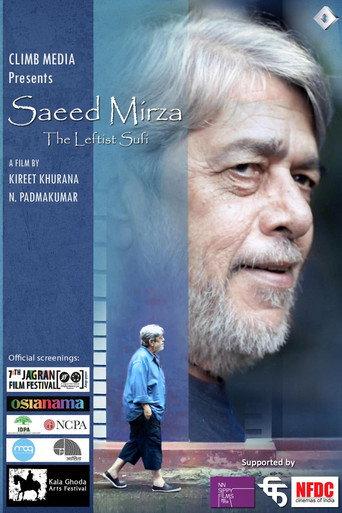 Saeed Mirza: The Leftist Sufi (2016) poster
