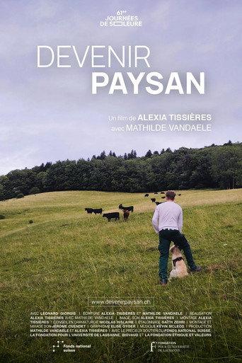 The Making of a Farmer (2026) poster