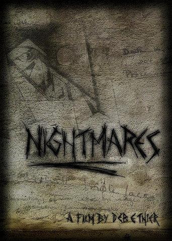 Nightmares (2021) poster