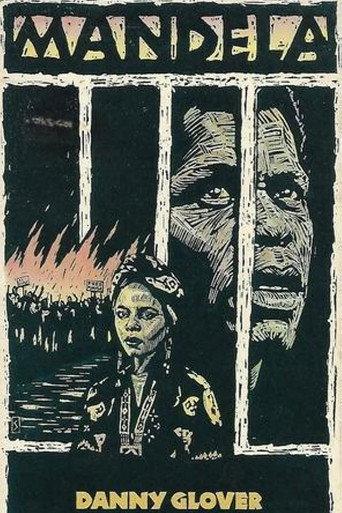 Mandela (1987) poster