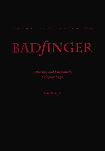 Badfinger (1997) poster