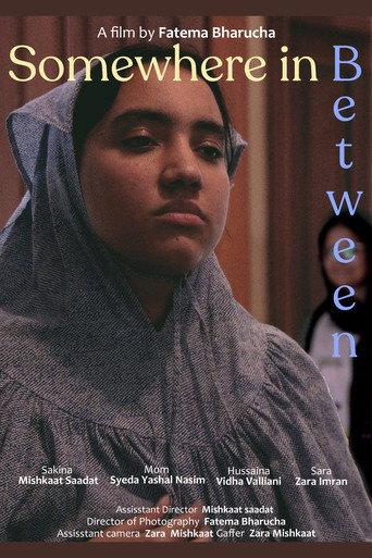 Somewhere in Between (2025) poster