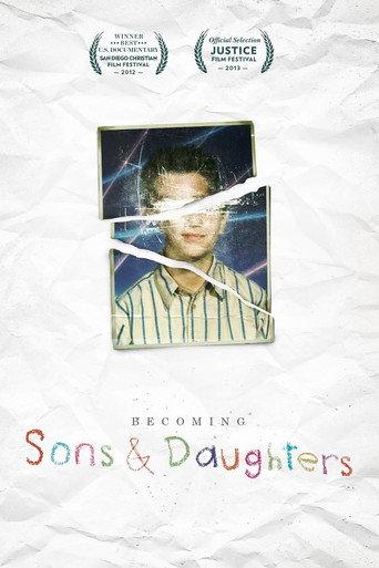Becoming Sons & Daughters (2012) poster