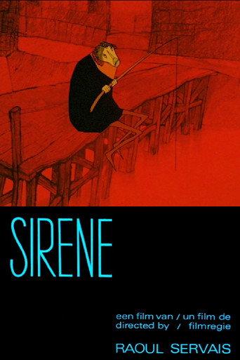 Siren (1968) poster