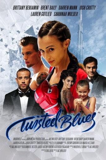Twisted Blues (2022) poster