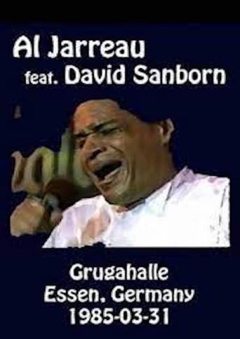 Al Jarreau feat David Sanborn - Live At Rockpalast (1985) poster