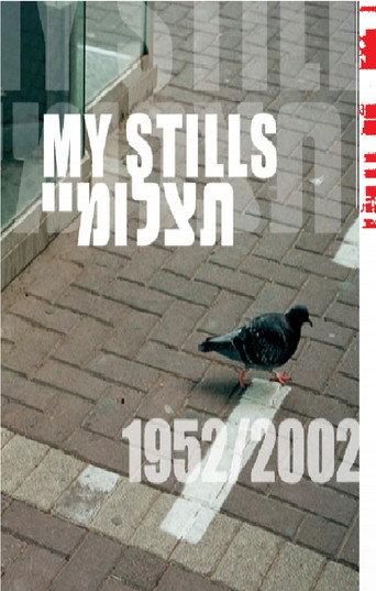 my stills 1952-2002 (2002) poster