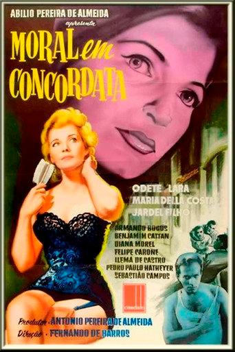 Moral em Concordata (1959) poster