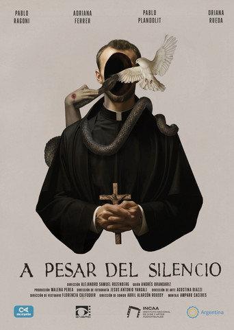 Despite the silence () poster