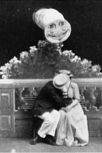 Love by the Light of the Moon (1901) poster