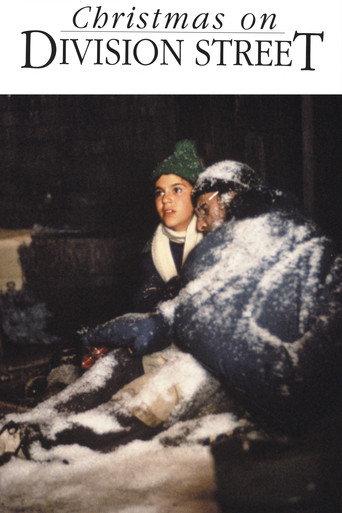 Christmas on Division Street (1991) poster