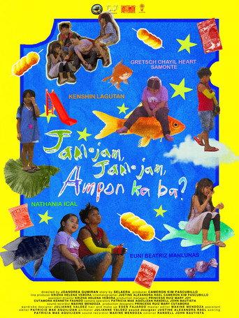 Jam-jam, Jam-jam, ampon ka ba? () poster