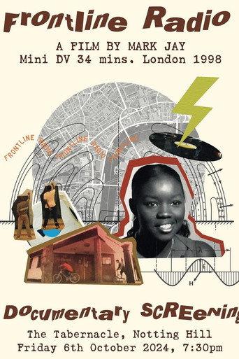 Frontline Radio () poster