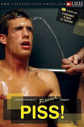 Piss! (2008) poster