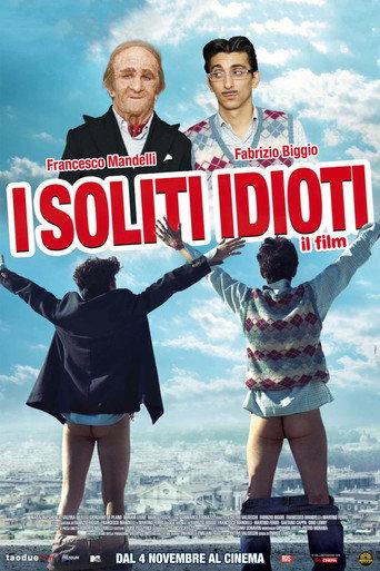 The Usual Idiots: The Movie (2011) poster