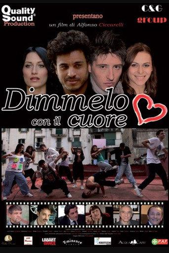 Dimmelo con il cuore (2014) poster