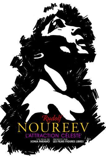 Rudolf Noureev, l'attraction céleste (2023) poster