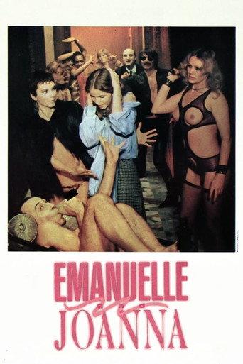 Emanuelle and Joanna (1979) poster