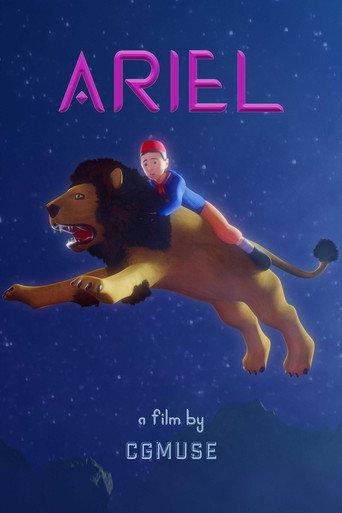 Ariel () poster