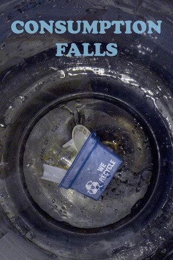 Consumption Falls (2021) poster