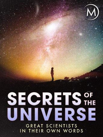 Secrets of the Universe: Great Scientists in Their Own Words (2014) poster