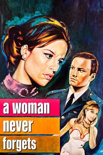 Kadın Asla Unutmaz (1968) poster