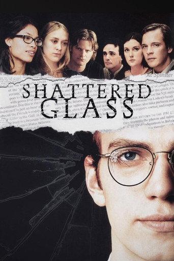 Shattered Glass (2003) poster