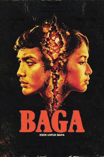 BAGA : Tomorrow Belongs to No One (2026) poster