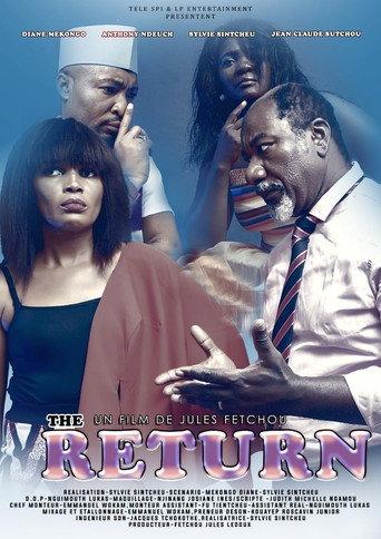The Return (2021) poster
