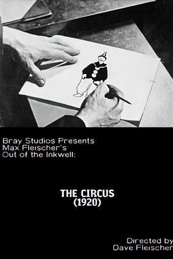The Circus (1920) poster