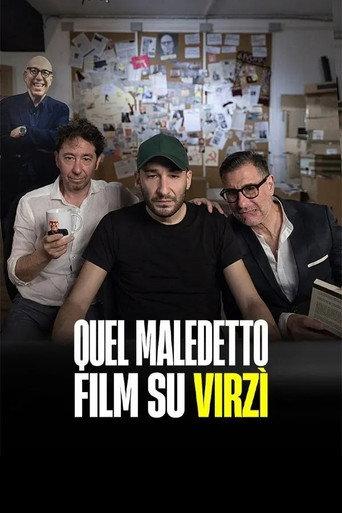 Quel maledetto film su Virzì (2023) poster