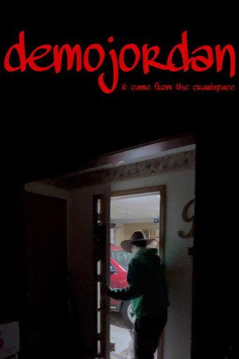 The Demojordan (2022) poster