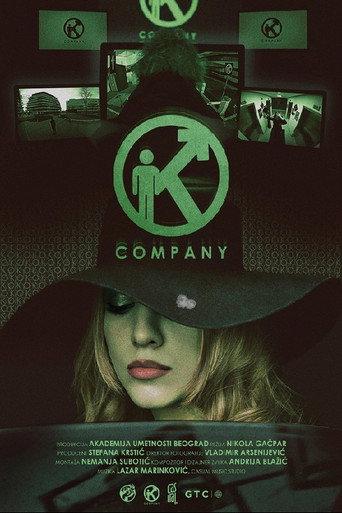 OK (Company) (2020) poster