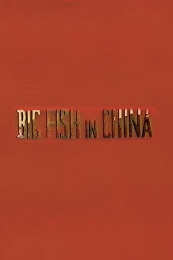Big Fish in China (1994) poster